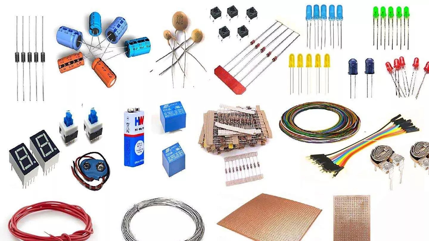 لوازم و خدمات الکتریکی electronikashop در تنکابن