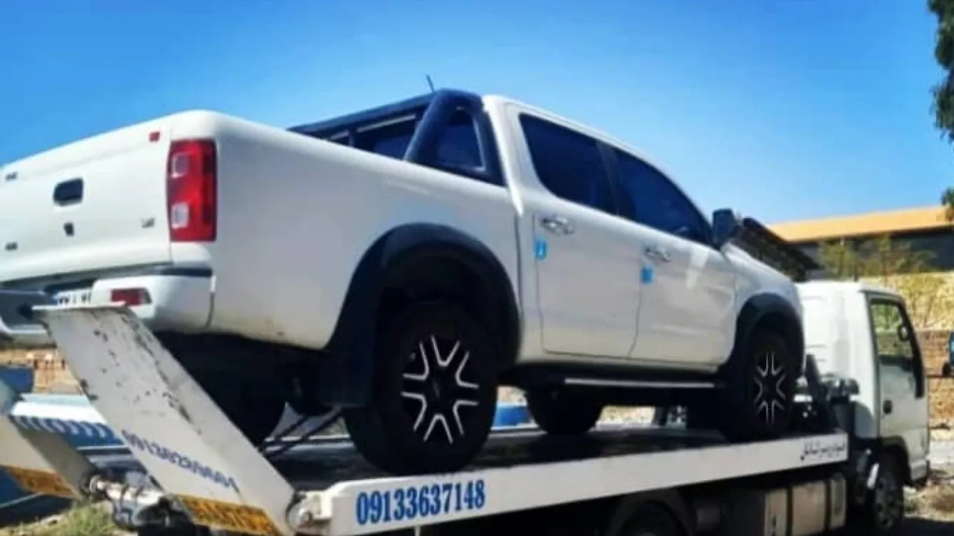 یدک کش آران بیدگل، امداد خودرو و یدک کشی در کاشان09130289604