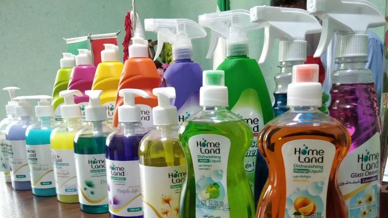 نمایندگی فروش مواد شوینده تقوی در گناباد خراسان رضوی