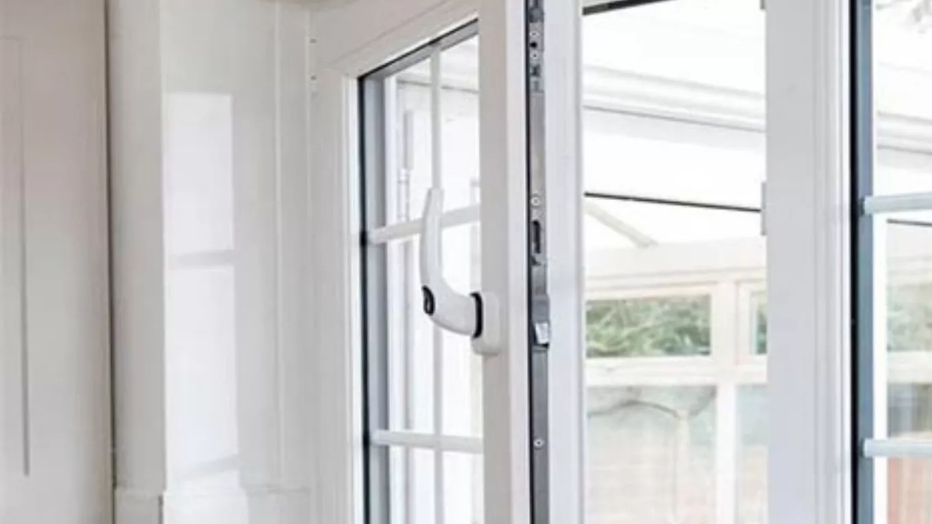 درب و پنجره upvc