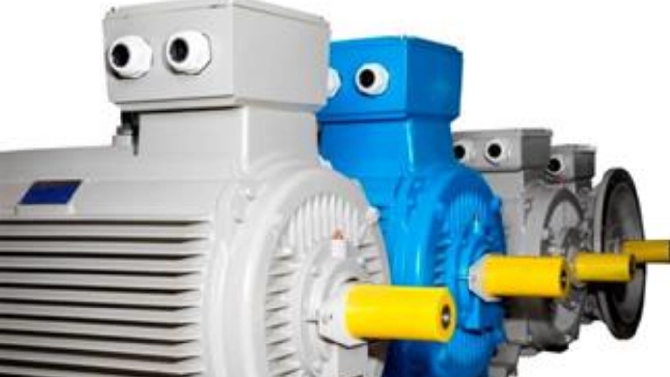 ویژگی الکتروموتورهای کشاورزی