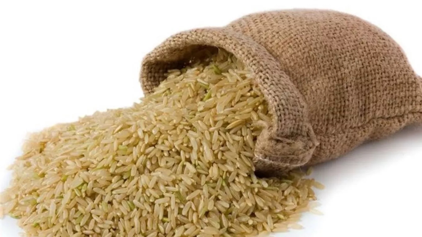 خواص برنج قهوه ای