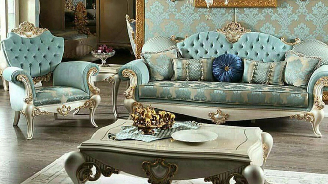 مبلمان سرویس خواب و غذاخوری آویژه در کرج