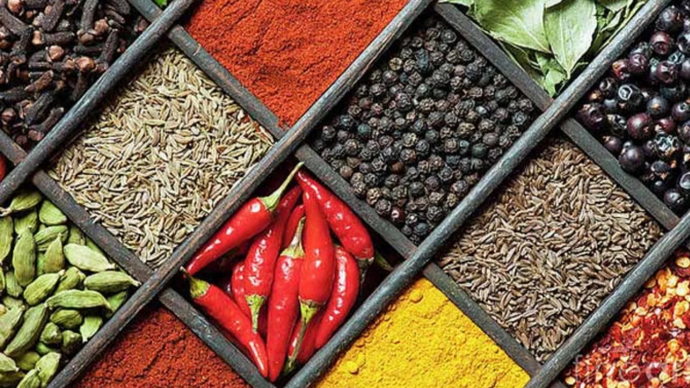 ادویه ها دارای مواد معدنی هستند؟