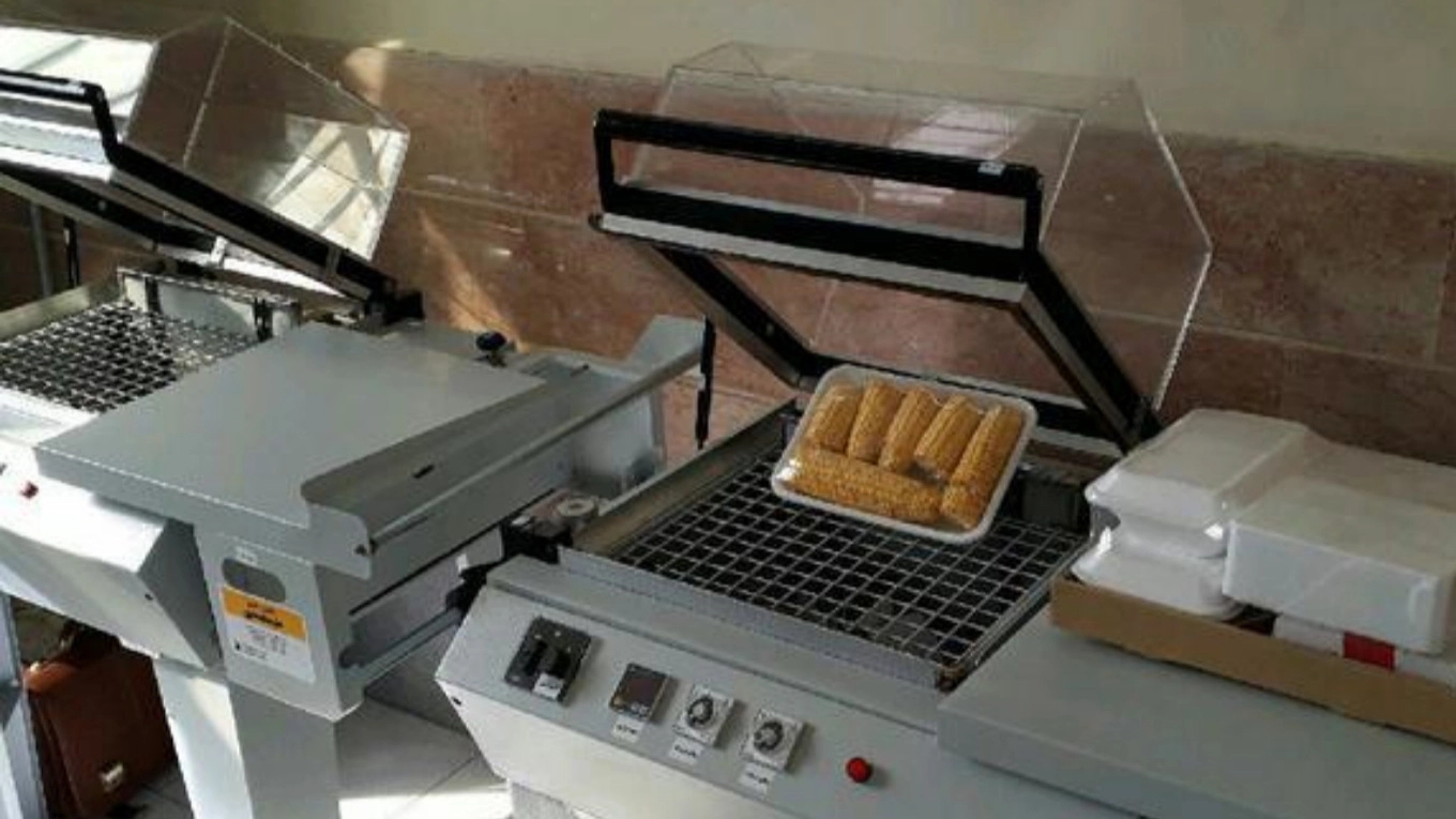 مشخصات فنی دستگاه شیرینگ پک