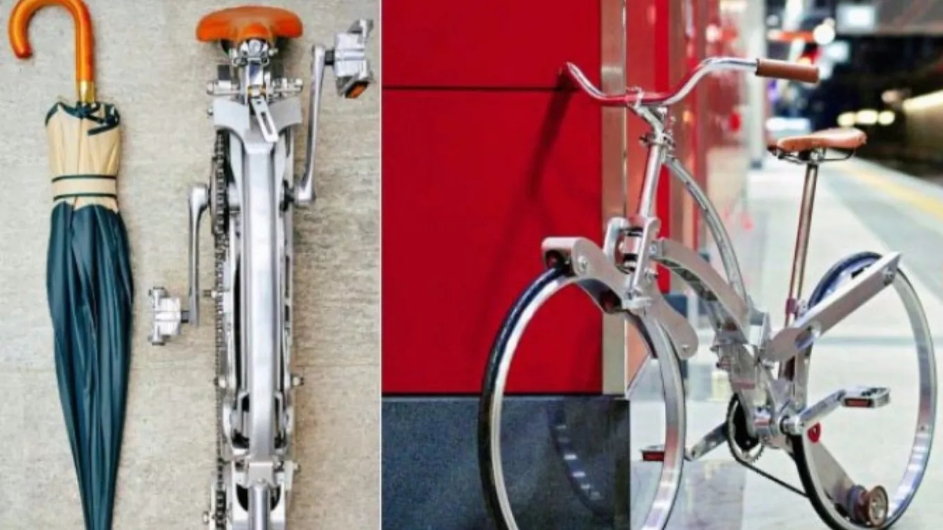 آشنایی با 6 دوچرخه با قابلیت‌های خاص