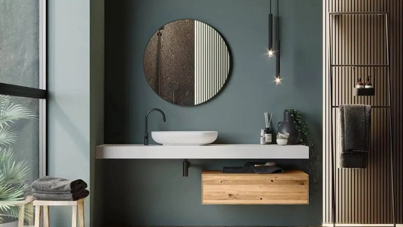 روشویی کابینتی چیست؟