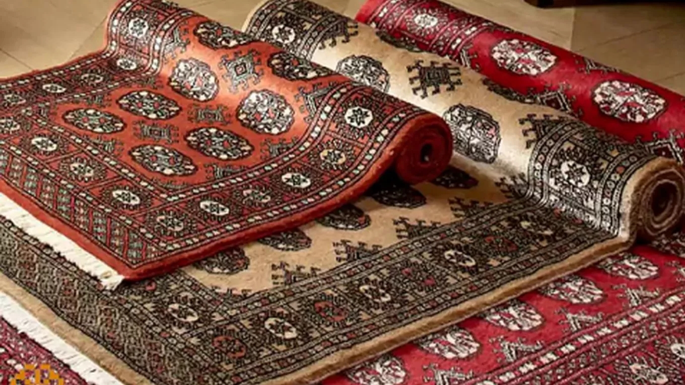 بررسی فرش دستباف اصفهان