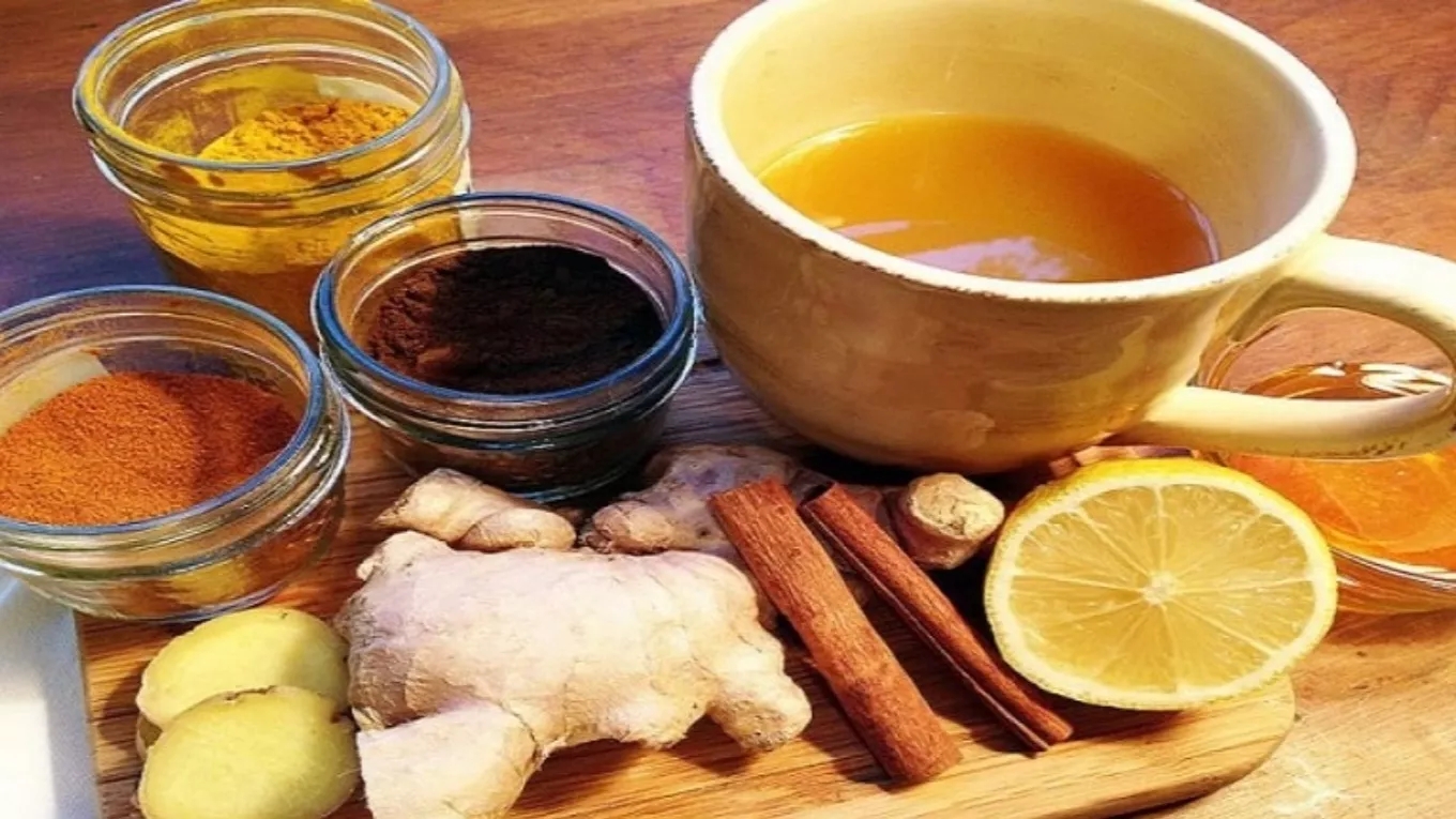 دمنوش خوشمزه برای درمان سرماخوردگی و آنفولانزا