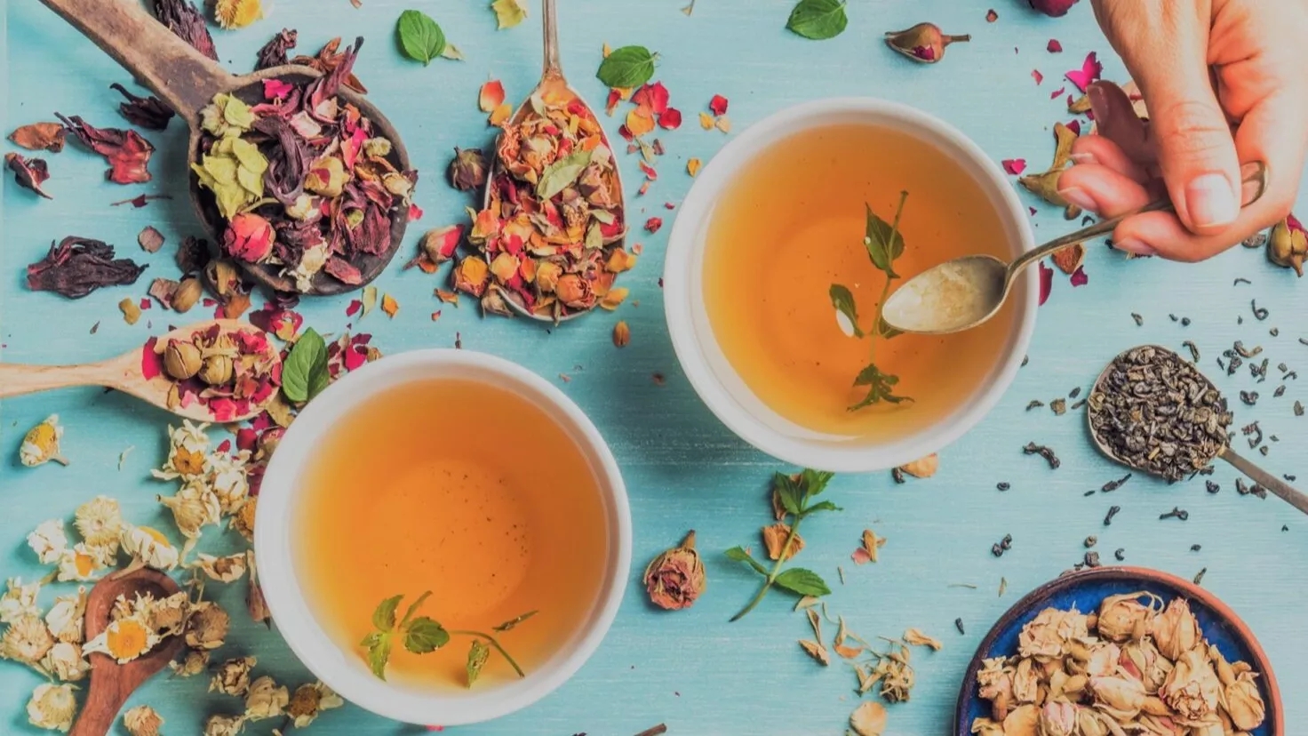 دمنوش خوشمزه برای درمان سرماخوردگی و آنفولانزا