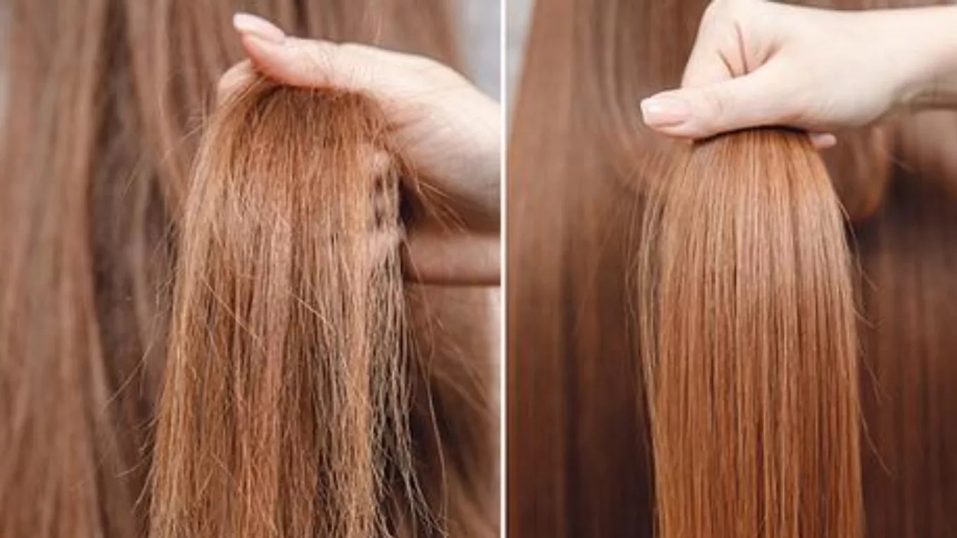 کدام روش صافی مو بهتر است؟ کراتینه یا ریباندینگ؟