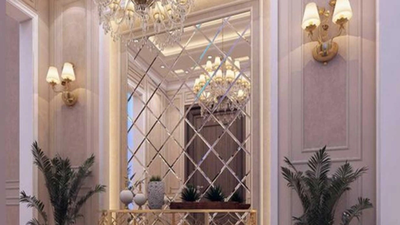پروژه ساختمانی بازسازی و دیزاین داخلی شرکت آرکا فیدار بنا حمیدی در اردبیل