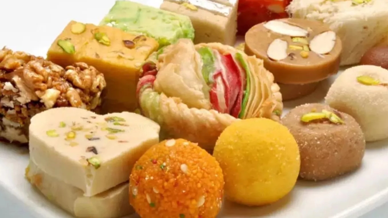 شیرینی های مناسب برای مجالس عروسی