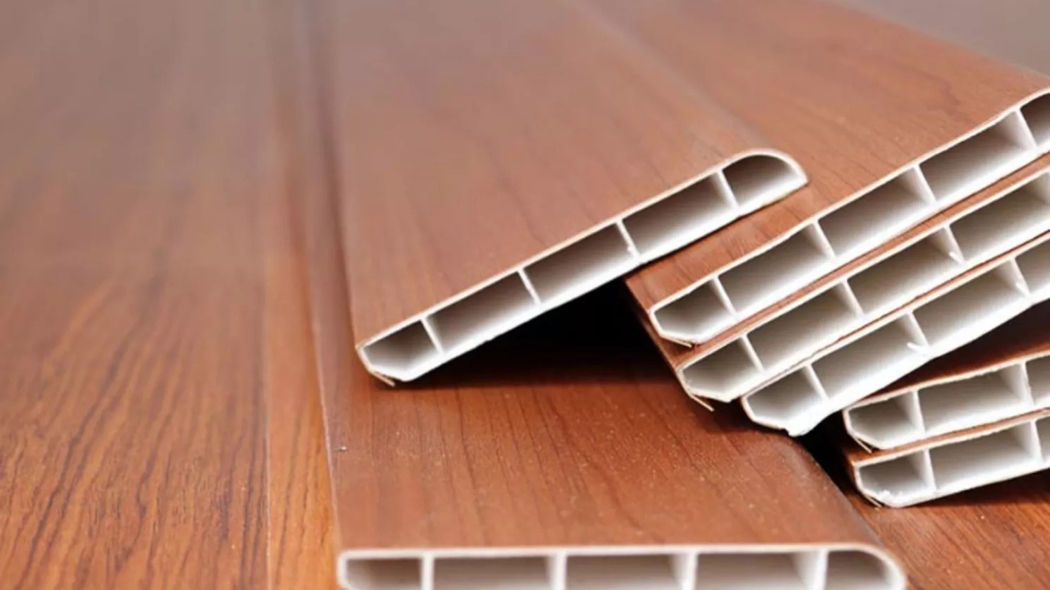 دیوارپوش PVC  و مزایای آن