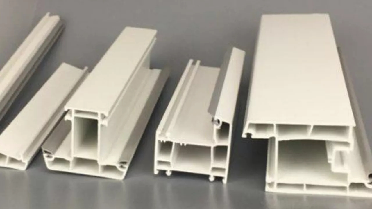 تفاوت پروفیل PVC و UPVC