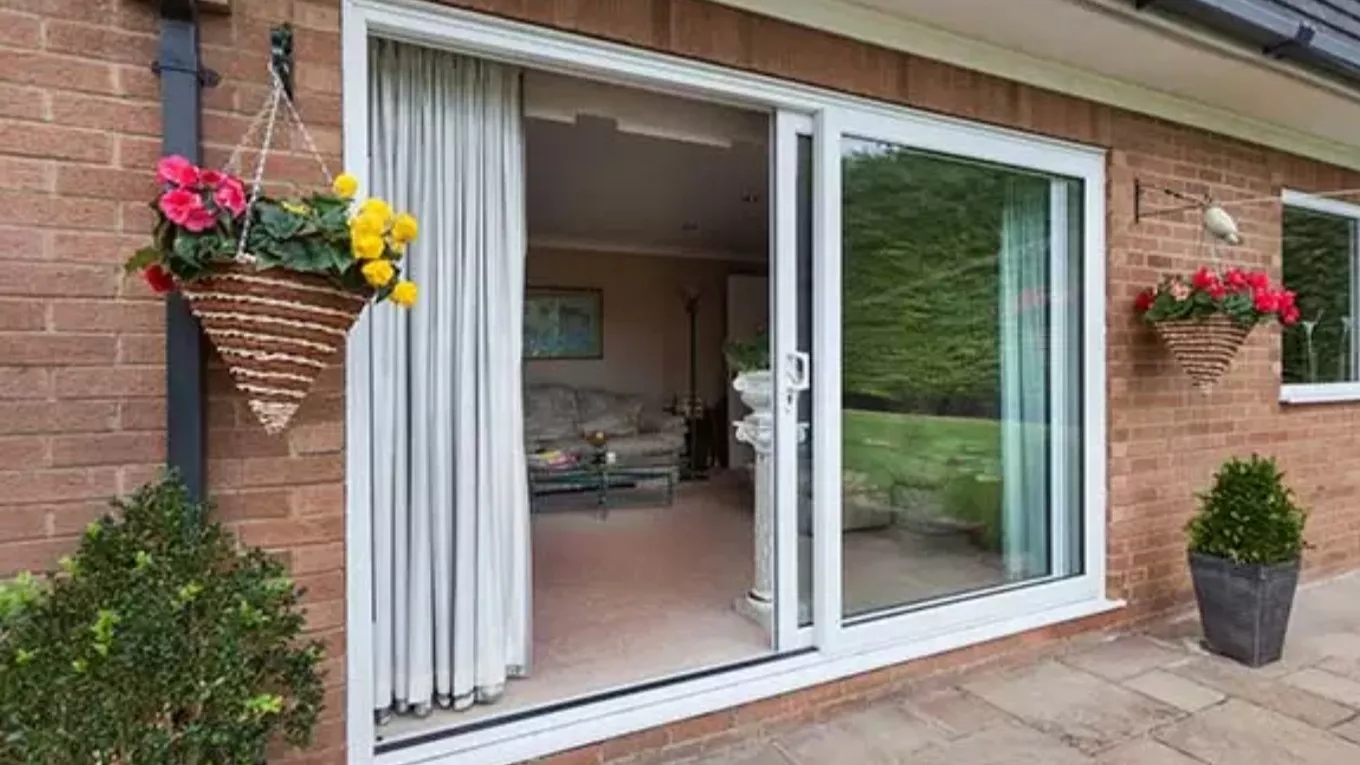 خصوصیات درب Upvc بالکن و تراس