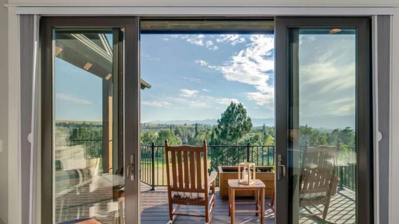 خصوصیات درب Upvc بالکن و تراس