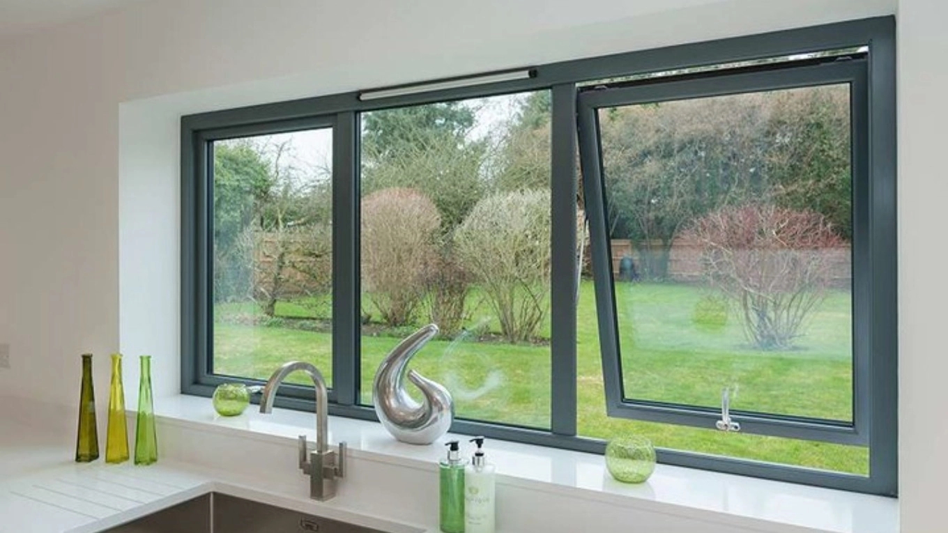 پنجره‌‌‌های upvc