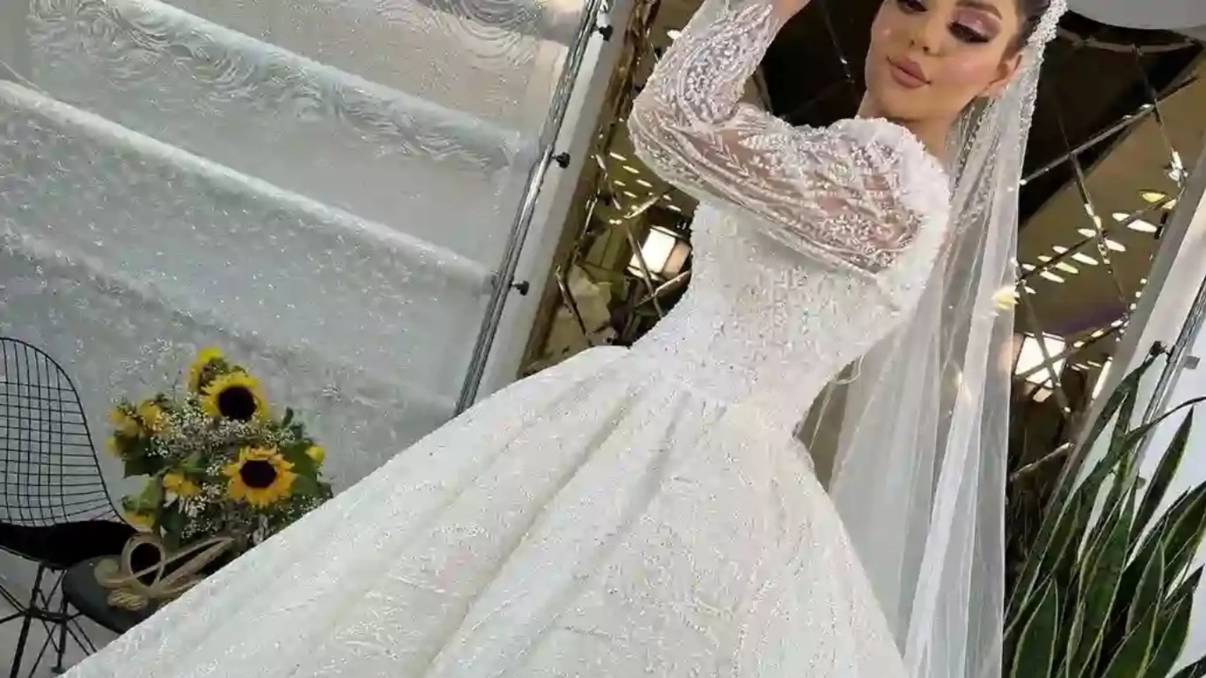 8 ملاک انتخاب لباس عروس