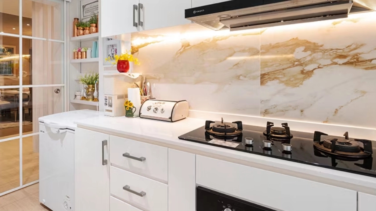 انواع مهتابی تابلویی زیرکابینتی