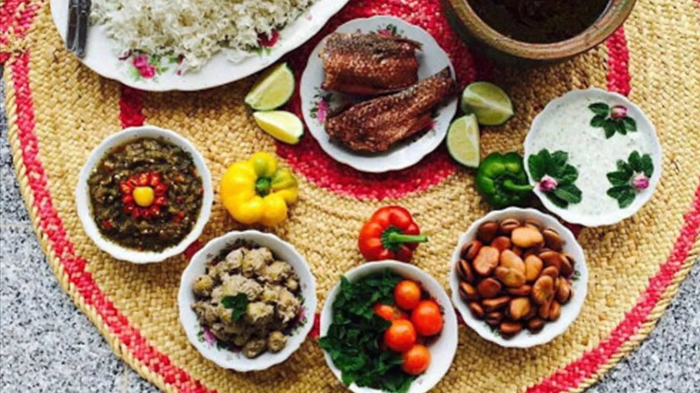 10 غذای معروف گیلان که باید بدانید