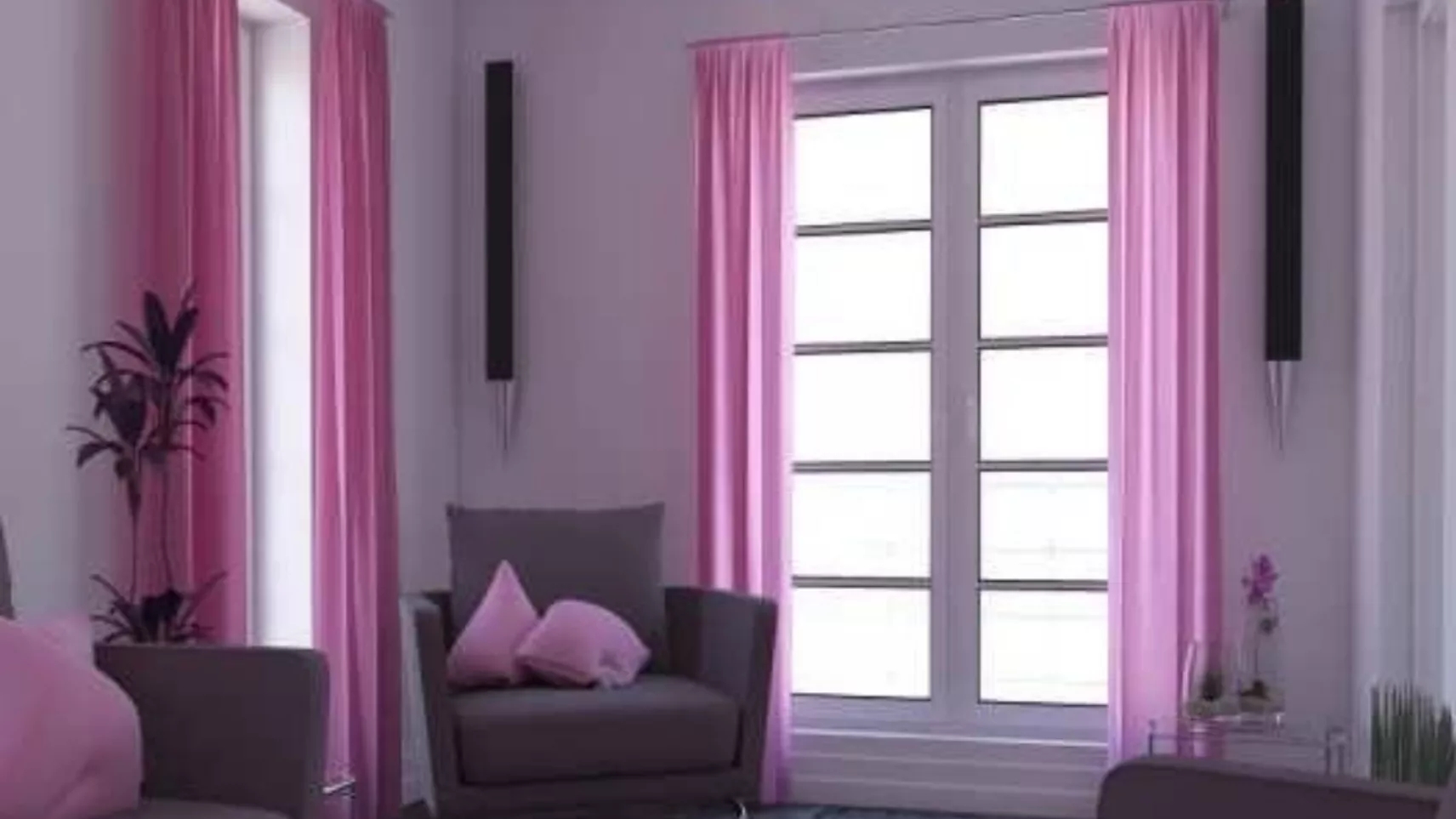 ۵ مدل پرده پذيرايي خاص و شيك براي خانه شما