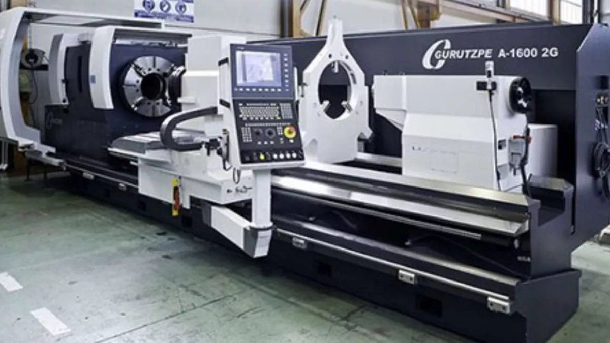 محورها در ماشین آلات CNC