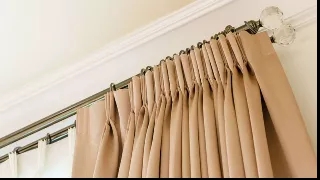 ملزومات پرده