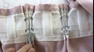 آموزش نصب پرده پلیسه