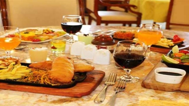 رستوران غذا محلی حسن رشتی مصلی رشت