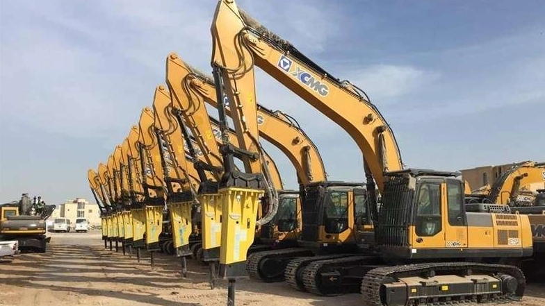 ماشین آلات ساختمانی و دستگاه بلوک پارس تکنیک در تهران