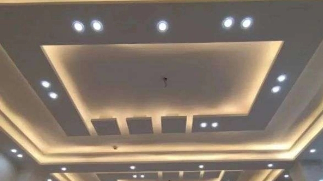 کناف و سقف کاذب و ارمسترانگ و آسمان مجازی مجتبی کناف در فومن