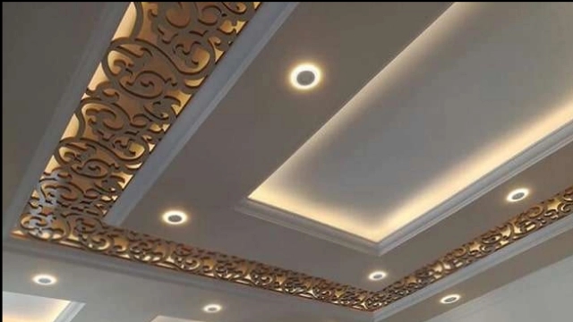 آشنایی با سقف کاذب