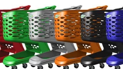 چگونه چرخ خرید مناسب انتخاب کنیم؟