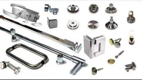 انواع یراق آلات کابینت و کاربرد آن‌ها