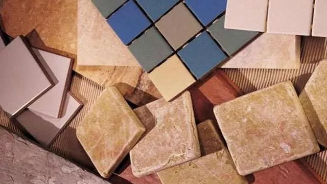 مزایای کاشی و سرامیک