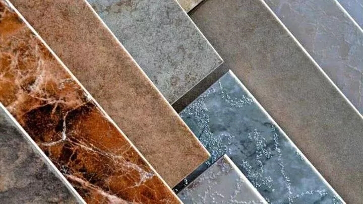 مزایای کاشی و سرامیک