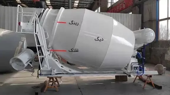 موارد استفاده و عملکرد تراک میکسر ها