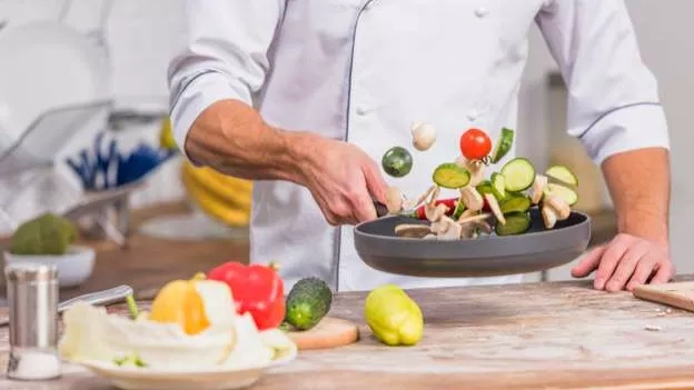 ویژگی مهم یک سرآشپز خوب