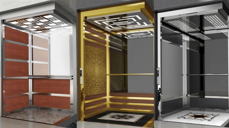 دلایل لرزش کابین آسانسور