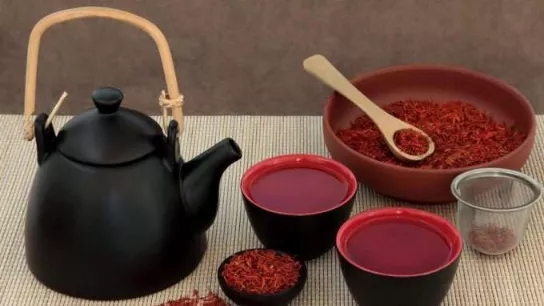 دمنوش زعفران در طب سنتی و کاربردهای آن