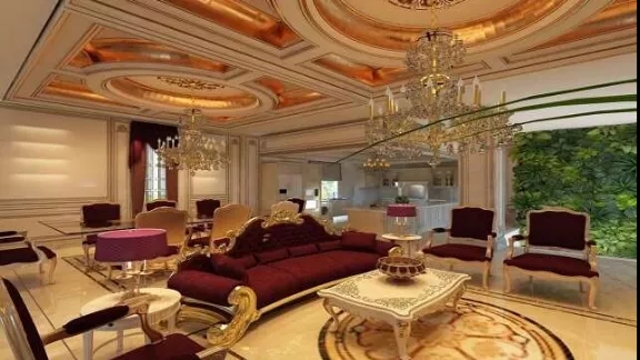 کاربرد پتینه کاری در دکوراسیون داخلی و ساختمان چیست؟