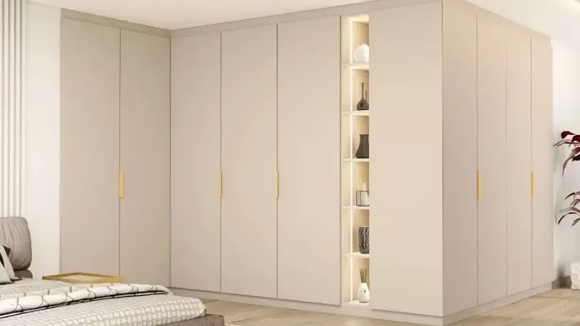 کاربری انواع کمد دیواری اتاق خواب چگونه است؟