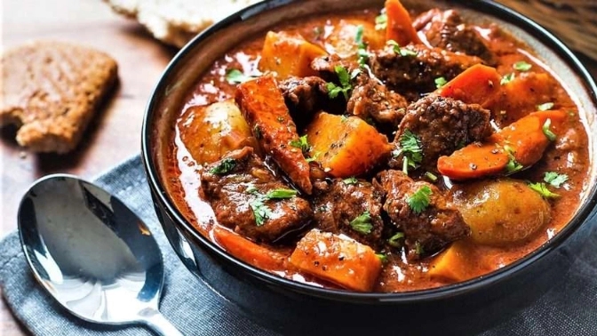 تاس کباب را به روش گیلانی بپزید