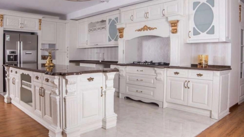 دلایل اهمیت یراق آلات کابینت در دکوراسیون داخلی
