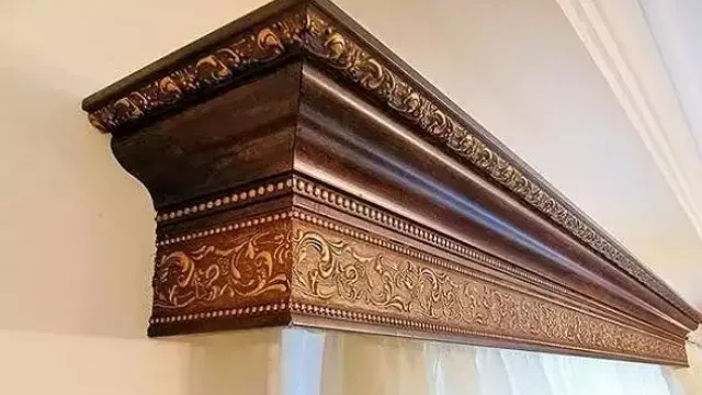 آشنایی با انواع قاب پرده