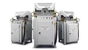 ماشین آلات UPVC