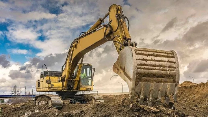 بیل مکانیکی و کاربردهای آن را بهتر بشناسید.