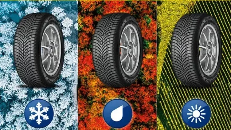 دسته بندی انواع لاستیک بر اساس کاربرد آن