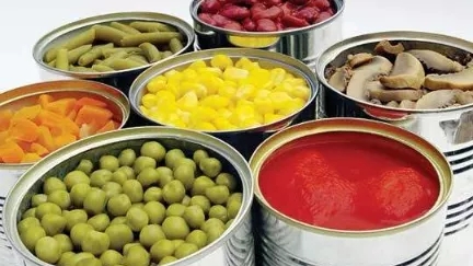 بسته بندی قوطی کنسرو چیست؟